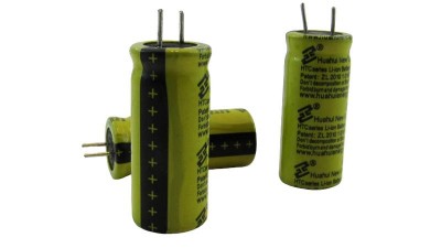 Акумулятор для іграшок HTC250mAh LTO 8.2g 2.3V 80mR (17180)