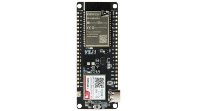 Відладочна плата ESP32 LILYGO TTGO T-Call V1.4 (17181)