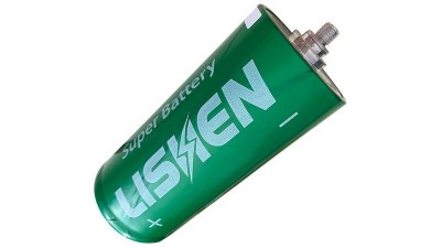 Акумулятор літій титанат Lishen LTO UUR60144TA 2.5V 0.2mR 18Ah (17191)