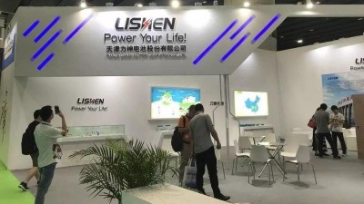 Акумулятор літій титанат Lishen LTO UUR60144TA 2.5V 0.2mR 18Ah (17191)