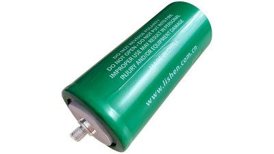 Акумулятор літій титанат Lishen LTO UUR60144TA 2.5V 0.2mR 18Ah (17191)