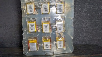 Акумулятор LiPo 3.7V 104050 50*40*10мм 2500mAh (17199)