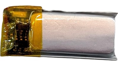 Акумулятор LiPo 3.7V 301025 25*10*3 мм 80mAh (17200)