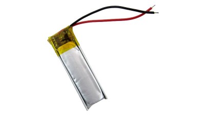 Акумулятор LiPo 3.7V 501030 30*10*5мм 120mAh (17201)