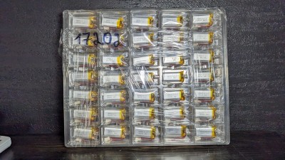 Акумулятор LiPo 3.7V 802040 40*20*8 мм 800mAh (17202)