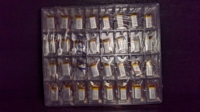 Акумулятор LiPo 3.7V 602035 35*20*6мм 1000mAh (17203)