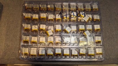 Акумулятор LiPo 3.7V 502525 25*25*5мм 300mAh (17204)