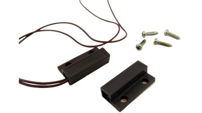 Геркон магнітний коричневий MC-38 нормально разомкнутый (17209)