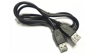 Кабель для передачі даних USB-A USB to USB 1.5м (17227)