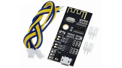 Модуль Bluetooth 4.2 MP3 аудіо приймач BLE M38 (17245)