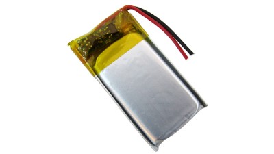 Акумулятор літій-полімерний LiPo 3.7V 301530 30*15*3мм 120mAh (17247)