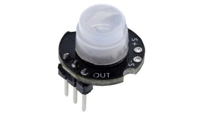 Датчик руху SR602 піроелектричний інфрачервоний сенсорний Arduino (17251)