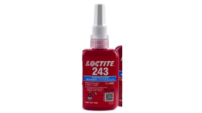 Високоміцний фіксатор різьби Loctite 243 50мл (17258)
