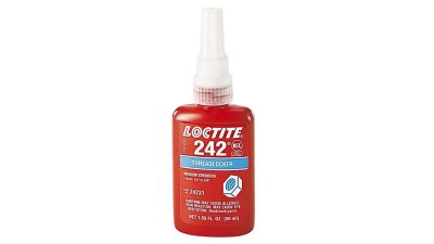 Високоміцний фіксатор різьби Loctite 242 50мл (17261)
