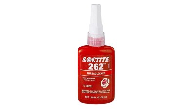 Високоміцний фіксатор різьби Loctite 262 50мл (17262)