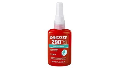 Високоміцний фіксатор різьби Loctite 290 50мл (17263)