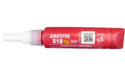 Високоміцний фіксатор різьби Loctite 518 50мл (17269)
