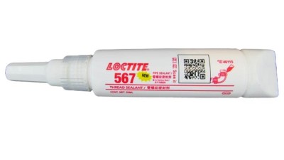 Високоміцний фіксатор різьби Loctite 567 50мл (17270)