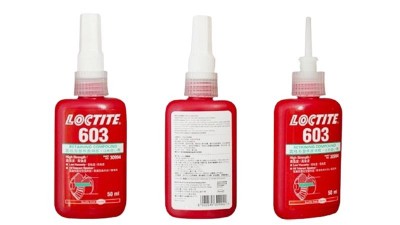 Високоміцний фіксатор різьби Loctite 603 50мл (17277)