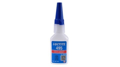 Універсальний клей низької вязкості Loctite 495 20мл (17283)