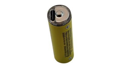 Акумулятор заряд від micro usb Doublepow AA 14500 1.5V Li-Ion 2260mAh (17293)