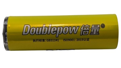 Акумулятор заряд від micro usb Doublepow AA 14500 1.5V Li-Ion 2260mAh (17293)