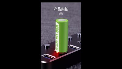 Акумулятор заряд від usb Doublepow AA 14500 1.5V Li-Ion 1200mAh (17294)