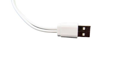 Кабель для зарядки телефону micro usb 4в1 20см білий (17302)