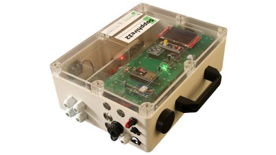 Sapphire 32 – дослідна мобільна станція громадського моніторингу якості повітря (17304)