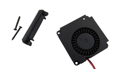 Вентилятор 4010 5V 40*40*10мм з додатковою насадкою (17320)