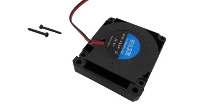 Вентилятор 4010 5V 40*40*10мм з додатковою насадкою (17320)