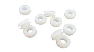 Кільце ущільнювача гумове двостороннє для корпусу 6мм 10шт (17328)