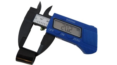Ніжка під корпус пристрою гумова 20*16*20мм (17329)
