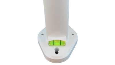 Кронштейн для камери довжина 25см з рівнем (17331)