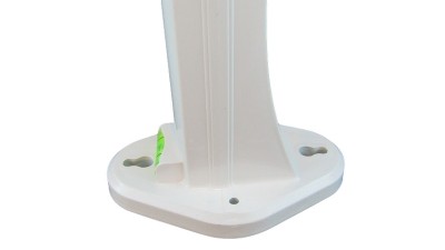 Кронштейн для камери довжина 25см з рівнем (17331)