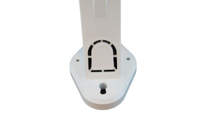 Кронштейн для камери довжина 25см з рівнем (17331)