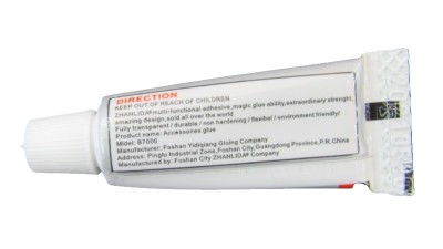 Клей герметик для тачскріна B7000 3мол прозорий (17335)