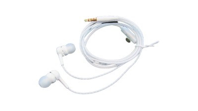 Навушники вкладиші з мікрофоном гарнітура VPB S12 (17342)