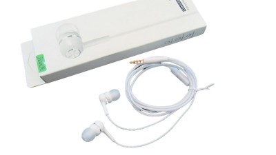 Навушники вкладиші з мікрофоном гарнітура VPB S12 (17342)