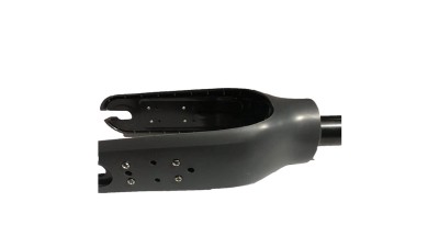 Захисний пластиковий корпус передньої вилки Xiaomi Mijia M365 (17346)