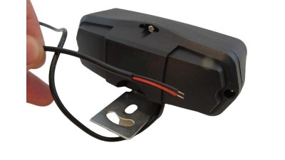 Універсальна потужна фара для електровелосипеда 1800Lm 12-60V (17374)