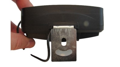 Універсальна потужна фара для електровелосипеда 1800Lm 12-60V (17374)