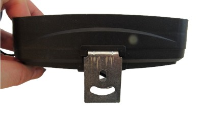 Універсальна потужна фара для електровелосипеда 2400Lm 12-85V (17375)