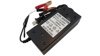 Зарядний пристрій для акумулятора літій ферум LiFePo 1S 3.65V 5A (17376)
