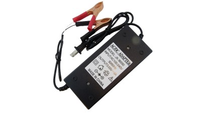 Зарядний пристрій для акумулятора літій ферум LiFePo 1S 3.65V 5A (17376)