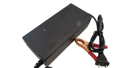 Зарядний пристрій для акумулятора літій ферум LiFePo 1S 3.65V 5A (17376)