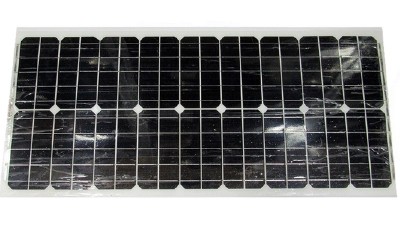 Сонячна панель гнучка 40W 18V 750*350мм (17379)