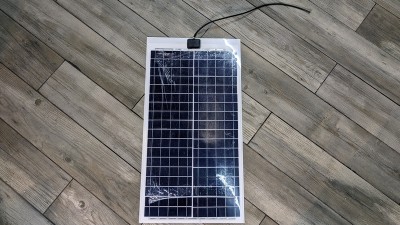 Сонячна панель гнучка 30W 18V 650*345мм (17380)