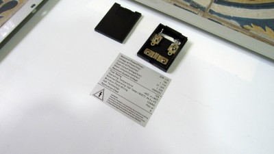 Сонячна панель 20W 18V 360*360мм (10017383)