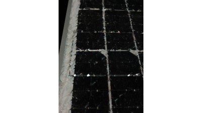 Сонячна панель 20W 18V 360*360мм (10017383)